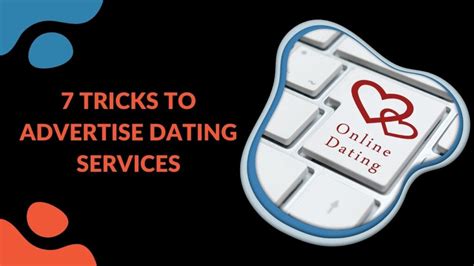 advertise dating service